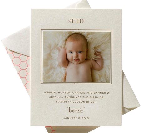 Pin by Brent Fraim on Paper Baby Invitations | Baby invitations, Invitations, Banner