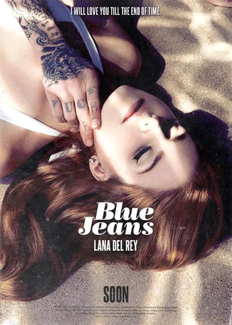 Por favor, envie uma correção >. Lana Del Rey: Blue Jeans (Vídeo musical) (2012) - FilmAffinity