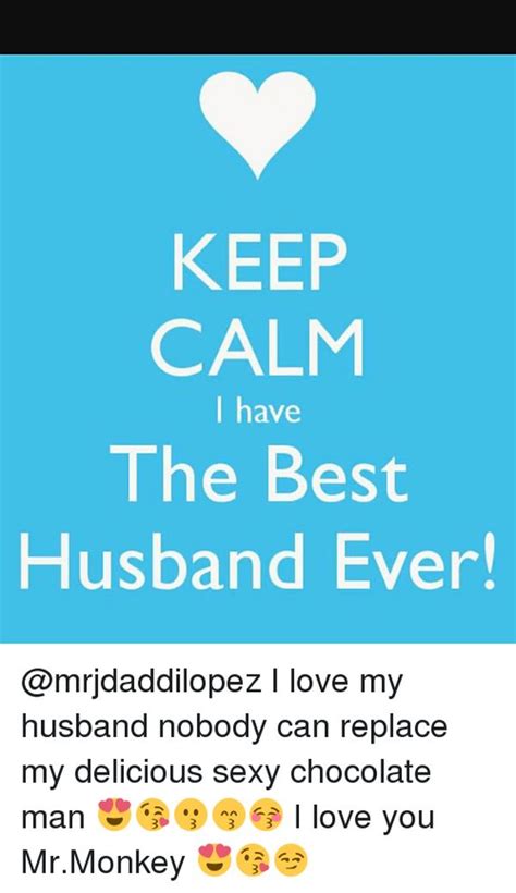 I love my husband meme. Funny Husband Memes and Pictures