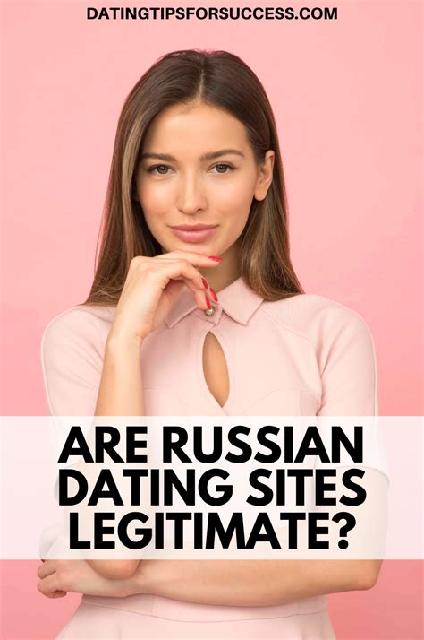 Online dating is becoming more popular with each passing day. Are Russian Dating Sites Legitimate? in 2020 | Dating ...