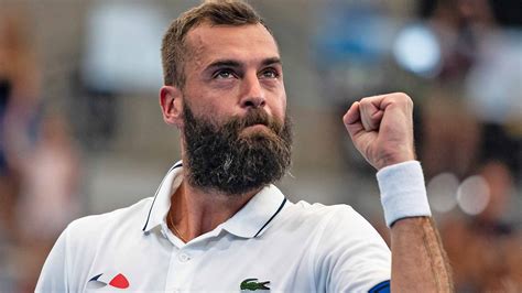 Learn the biography, stats, and games schedule of the tennis player on scores24.live! The Artistry Of Benoit Paire: 'Sometimes It Works, Sometimes Not' | ATP Tour | The Union Journal