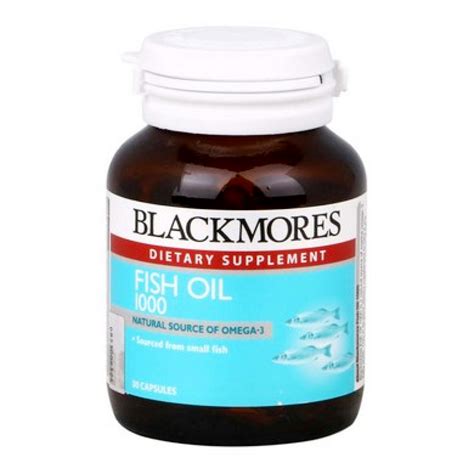 Because at blackmores we prefer to use more natural ingredients, such as lemon and vanilla flavours, to keep our fish oils odourless. Blackmores Fish Oil 1000 (30's) Exp Date: 09/2021 | Alpro ...