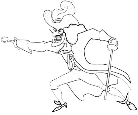 Free printable captain hook coloring pages for kids. Captain Hook Ship Coloring Coloring Pages