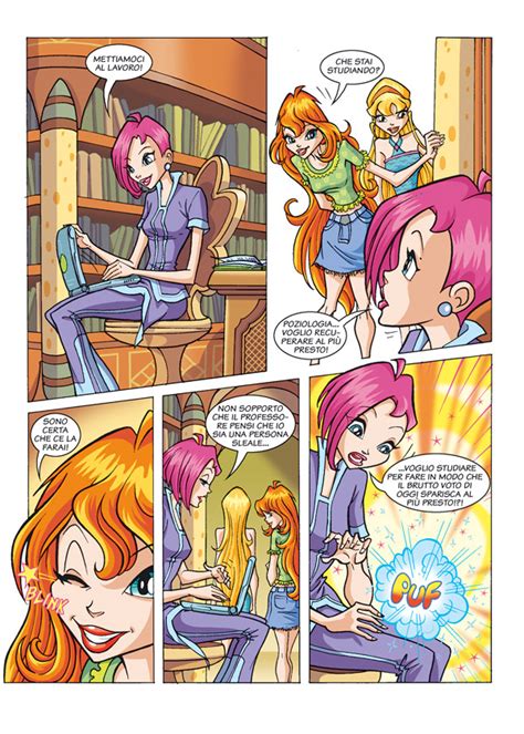 Winx club wiki is an online encyclopedia run and maintained by fans, for fans, and we're dedicated to building a comprehensive and informative resource about all things related to winx club and its. Winx club color 2 by sirjoe64 on DeviantArt