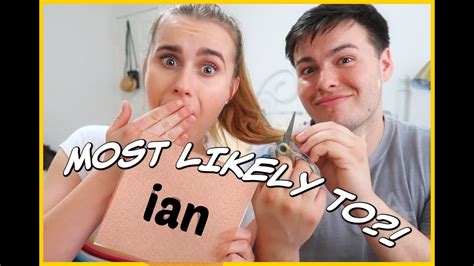 Casual dating is the phase of dating that gives you the most freedom. MOST LIKELY TO: GIRLFRIEND vs. BOYFRIEND! - YouTube