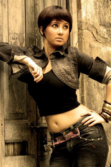 Yes, it is shocking but the actors left their studies to pursue a career in modeling and acting and they have not completed their studies. bengali celebrity ,hot models and seductive girl: monami ghosh