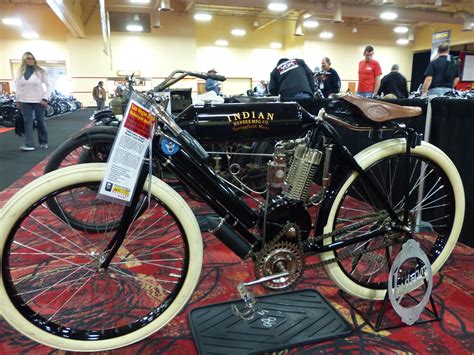 Auction lot j44, las vegas, nv 2019. OldMotoDude: 1908 Indian Single Board Track Racer for sale ...