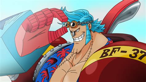 Check out our franky one piece selection for the very best in unique or custom, handmade pieces from our action figures shops. Franky - How powerful is he after the time skip? | ONE ...