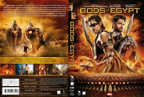 The acting is awful, even seasoned actors gerard butler and geoffrey rush ham it up with. COVERS.BOX.SK ::: Gods of Egypt (2016) - high quality DVD ...