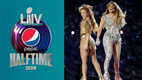 Last year's super bowl halftime show featured performances from maroon 5, travis scott, and big boi. Shakira & J. Lo's FULL Pepsi Super Bowl LIV Halftime Show ...