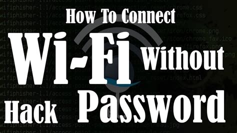 Wifi sense enables you to automatically connect to an open wireless hotspot that another windows 10 user see if you're able to fix wifi keeps disconnecting in windows 10 issue. Hindi How to connect Wi-Fi without Password | Hack WiFi ...