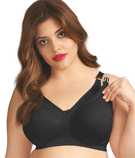 Shop our range of 36k bras and lingerie sets. Elomi BLACK Beatrice Soft-Cup Nursing Bra, US 36K, UK 36H ...