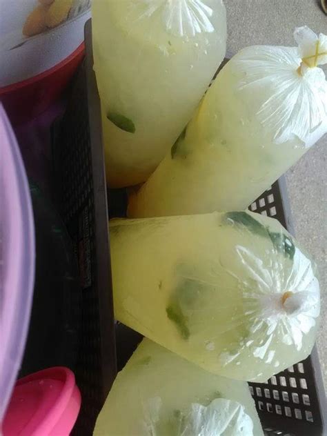 Resepi air aroikah | cha bang ang ( air viral ). Tak Perlu Beli Di Bazar, Ini Resipi Lemon Air Pudina Ais ...