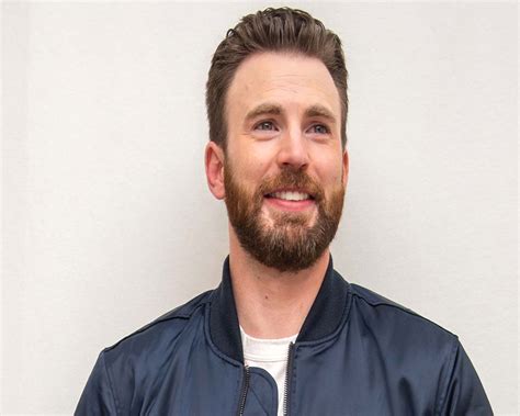 He is someone who can very easily change hats on set. Chris Evans makes Instagram debut for All-In-Challenge