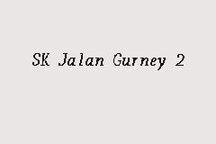 To connect with sk jalan gurney 2, join facebook today. SK Jalan Gurney 2, Primary School in Keramat