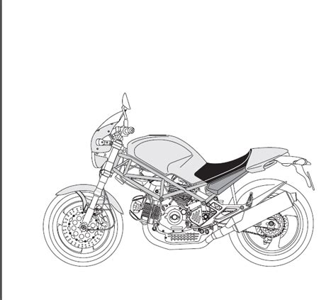 Ducati monster s4r 2004 main frame chassis parts only. Ducati Monster 620 Parts Manual Catalog Download 2002-2003 ...