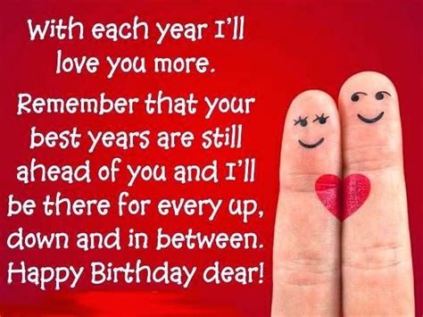 Birthday messages to husband smaple love birthday wishes. Happy Birthday quotes for husband, wife, boyfriend or ...