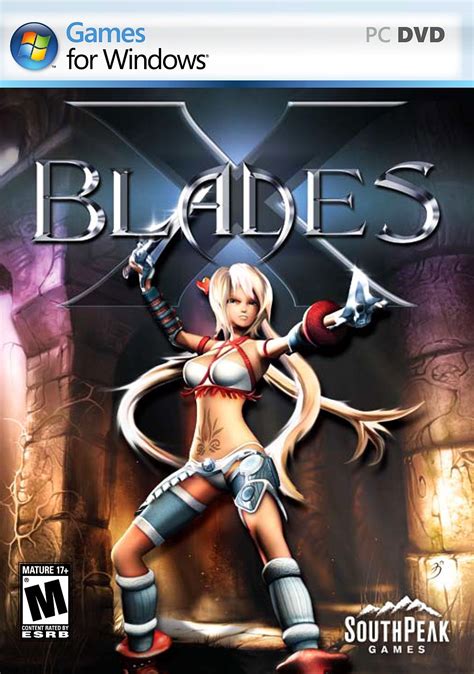 Maybe you would like to learn more about one of these? X-Blades Review - IGN