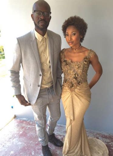 South africa really doesn't have a shortage of talented individuals. WATCH: DJ Black Coffee and Enhle are officially married!