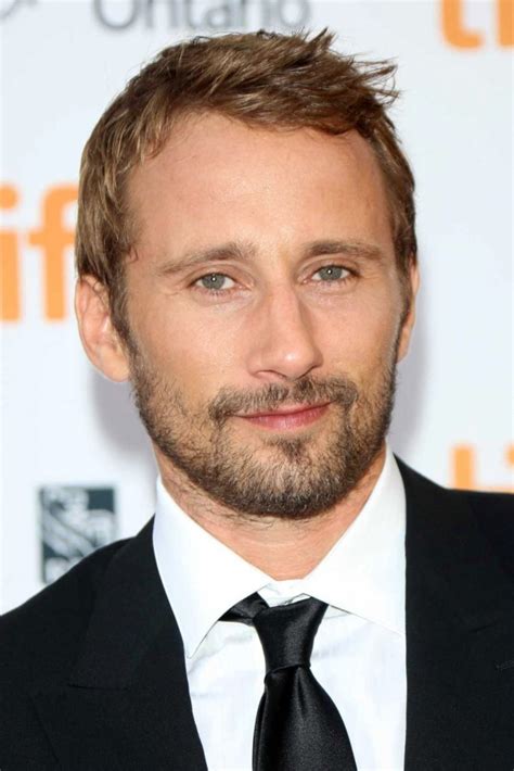 Découvrez sa biographie, le détail de ses 17 ans de carrière et toute son actualité. Matthias Schoenaerts - elFinalde