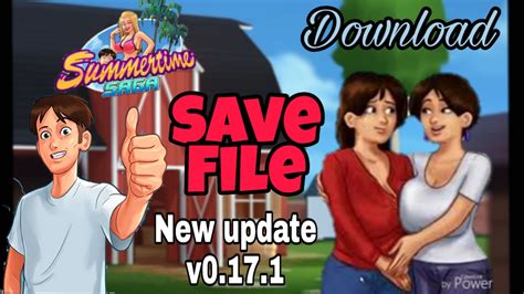От admin 1 год назад 376 просмотры. Save File for Summertime Saga 0.17.1 (DIANE & DEBBIE) Download Tutorial Android and PC - Gamer Trick