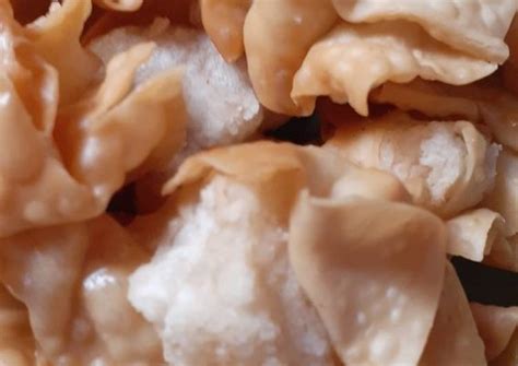 Resep siomay yang enak dan mudah bahan bahan. Langkah Mudah Memasak Siomay kering (pelengkap bakso aci ...