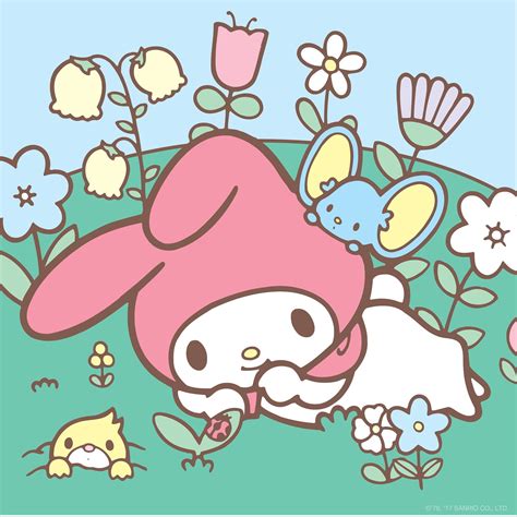 Apks >> art & design >> my melody wallpapers sanrio hd. Pin by OUM..☆彡 on Cartoon/Fictional Character | Hello ...