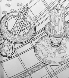 Nightmare before christmas coloring pages for kids mit from nightmare before christmas coloring page, image source: Amazon Prime Now: The Official Outlander Coloring Book: An ...