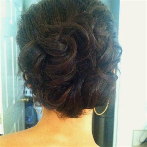 You can wear for wedding festivities, special events, and huge. I like the big poofy backs. I got rhinestone hairpins from ...