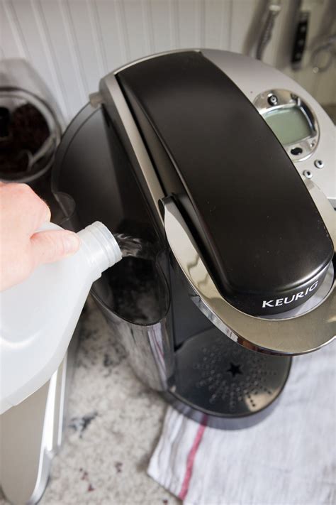 Some keurig coffee maker models also include a water filter. How To Clean a Keurig Coffee Machine | Keurig, Cleaning a ...