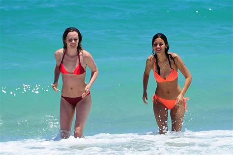 Ocean beach palace hotel located on the famous galt ocean mile in fort lauderdale, on a1a. Victoria Justice Wearing A Bikini At Fort Lauderdale Beach ...