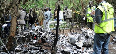 According to the kenya civil aviation authority, two helicopters had taken off from lake turkana central island just after 8:30 p.m. 4 Americans, local pilot die in Kenya helicopter crash - anews