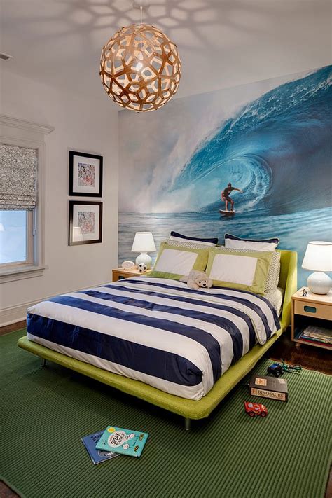 Check spelling or type a new query. 21 Creative Accent Wall Ideas for Trendy Kids' Bedrooms