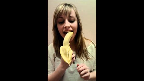 She let me face **** her the other night, i was impressed. How To Deep Throat A Banana - YouTube