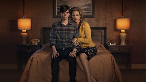 It's here that bates motel introduces plot elements that may (or may not) ensure its viability a an ongoing series. Bates Motel Series 1 - Channel Changer (TV Review) | Bates ...