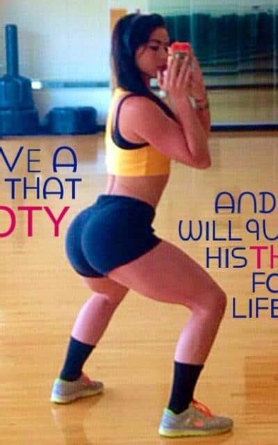 The best gifs for yoga pants camel toe. @haleyjade__'s nice booty in yoga pants & workout shorts ...