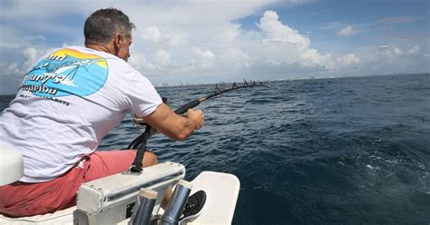 What happens if you get caught fishing without a license in Florida?