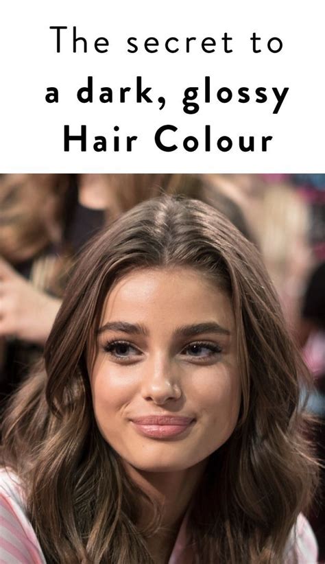 These glossy, gorgeous shades will have you reaching for the hair dye. The secret to a dark, glossy Hair Colour v roku 2020