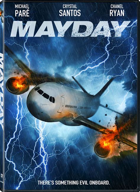 The risk that one of his loved ones will learn about a double relationship increases dramatically and every lie will have colossal effects. Michael Paré Stars in the Thriller MAYDAY Coming to DVD | HNN