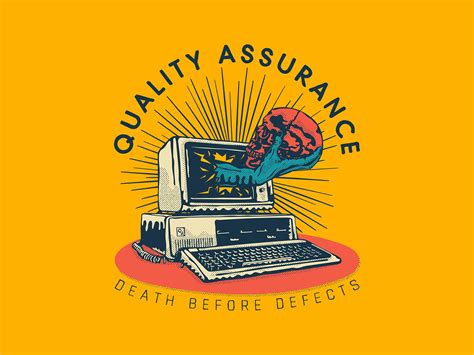 QUALITY ASSURANCE | Quality assurance, Logo design, Quality