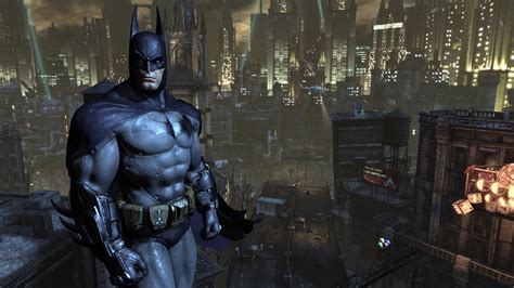 The concept of arkham city was established long before the joker's takeover of arkham asylum. Four New Batman: Arkham City Screens | Kotaku Australia