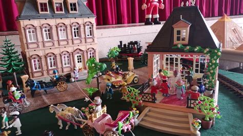 What was the reaction to the belle epoque? 8 Images Playmobil 1900 Maison Belle Epoque And Review ...