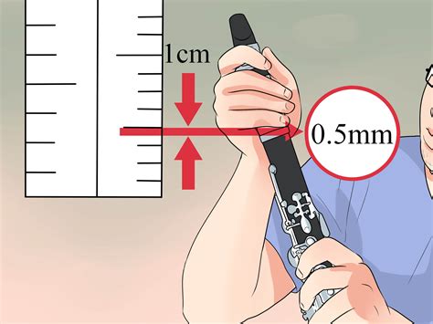 With careful instruction though you can learn the basics of tuning a piano especially if you're using an electronic tuning aid. 3 Ways to Tune a Clarinet - wikiHow