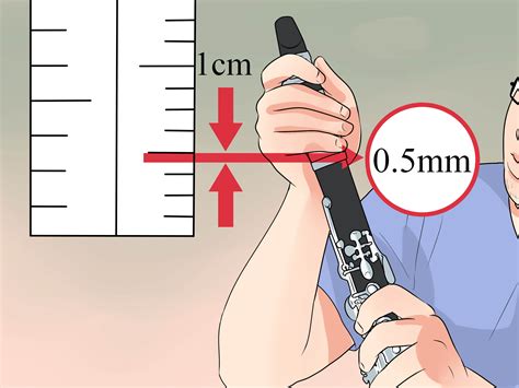 I see trees of green red roses too i see them bloom for me and you and i think to myself what a wonderful world i see skies of blue. 3 Ways to Tune a Clarinet - wikiHow