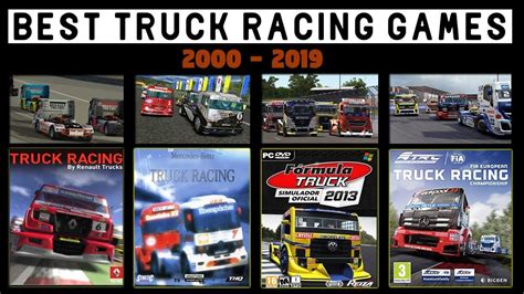 Street legal racing redline v2.3.1. BEST Truck Racing Games ( 2000 - 2019 ) PC Games HD - YouTube