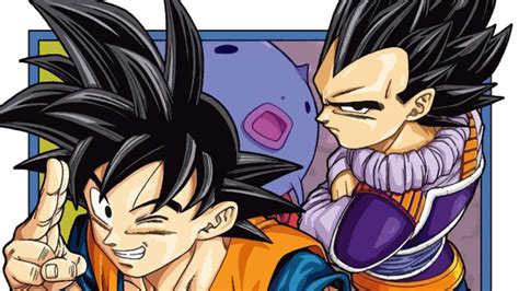 Durante el día de hoy ha saltado la noticia, y es que el manga de dragon ball super llegará en color a japón. Galería: Dragon Ball Super: ilustraciones oficiales del ...