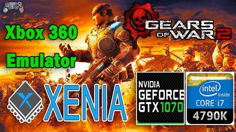 It was developed by epic games and published by microsoft game studios. XENIA Xbox 360 Emulator - Gears of War 2 PC [Gameplay ...