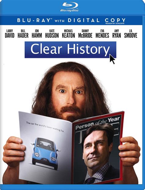Watch clear history, the original hbo film online at hbo.com or stream on your own device. Clear History DVD Release Date
