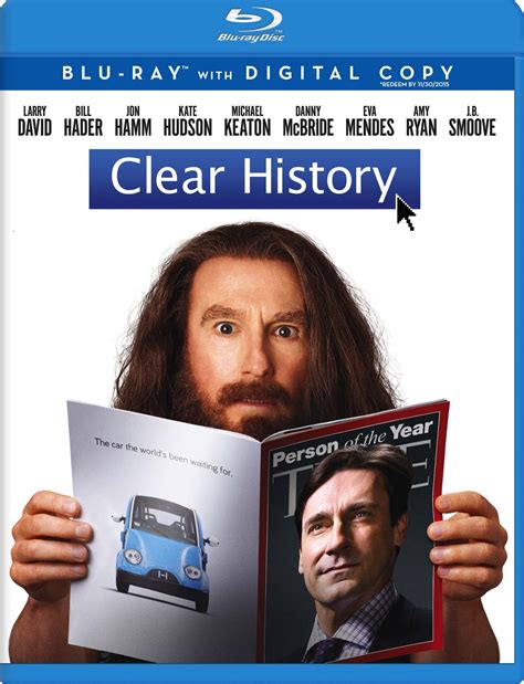 Jackson quotes and not mention pulp fiction would be a crime against humanity. Clear History DVD Release Date
