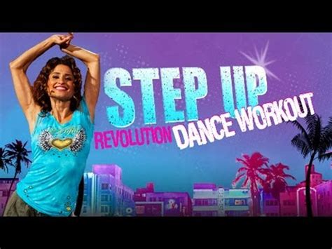 For a stronger lower body, design your walking around building your quadriceps, hamstrings, and calves. Step Up Revolution Dance Workout: Micki Duran- Hips ...